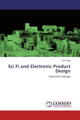 Sci Fi and Electronic Product Design 