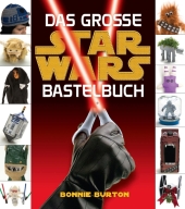 Das grosse STAR WARS Bastelbuch Cover