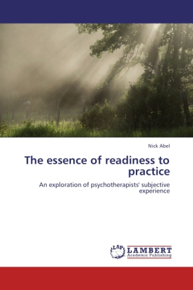 The essence of readiness to practice 