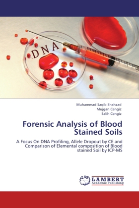 Forensic Analysis of Blood Stained Soils 