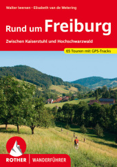 Rother Wanderbuch Rund um Freiburg