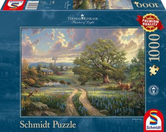 Country Living (Puzzle)
