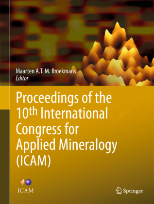 Proceedings of the 10th International Congress for Applied Mineralogy (ICAM) 