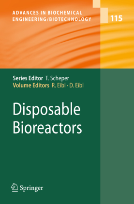 Disposable Bioreactors 