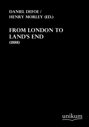 From London to Land's End 