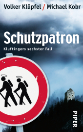 Schutzpatron Cover
