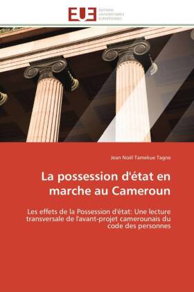 La possession d'état en marche au Cameroun 