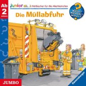 Die Müllabfuhr, 1 Audio-CD