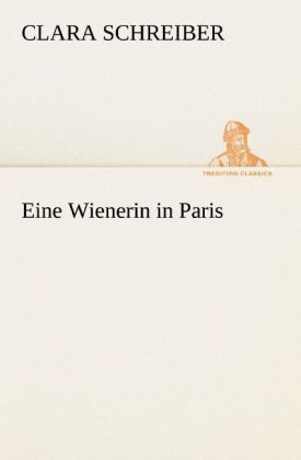 Eine Wienerin in Paris 
