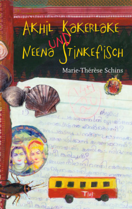 Akhil Kakerlake und Neena Stinkefisch 