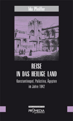 Reise in das Heilige Land 