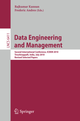 Data Engineering and Management 