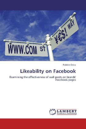Likeability on Facebook 