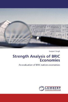 Strength Analysis of BRIC Economies 