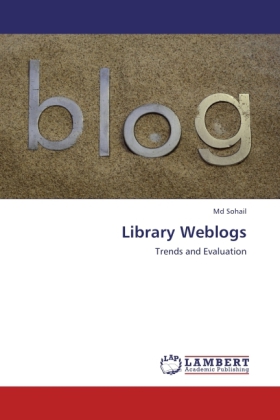 Library Weblogs 