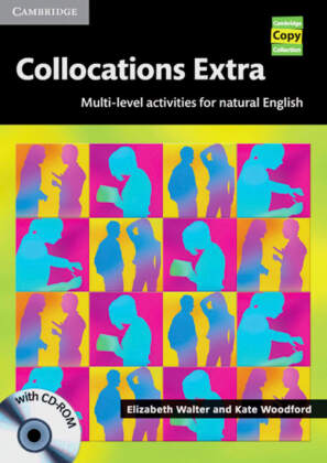 Collocations Extra, w. CD-ROM 