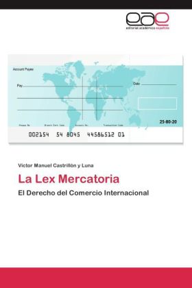 La Lex Mercatoria 