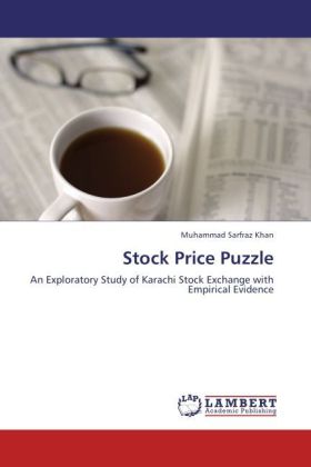 Stock Price Puzzle 