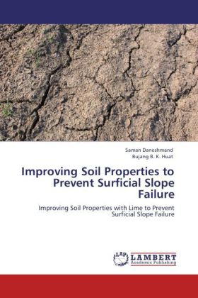 Improving Soil Properties to Prevent Surficial Slope Failure 