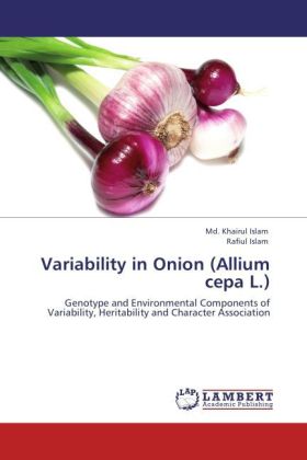 Variability in Onion (Allium cepa L.) 