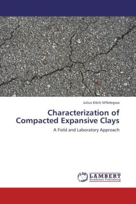 Characterization of Compacted Expansive Clays 