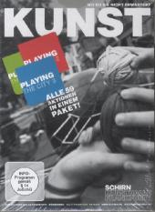 Playing the City 1-3, 3 DVDs