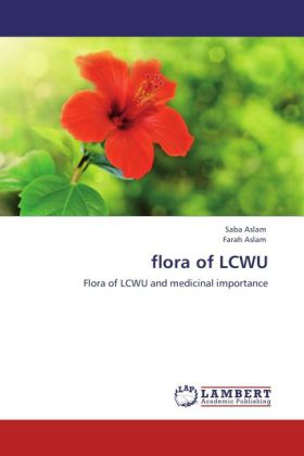 flora of LCWU 