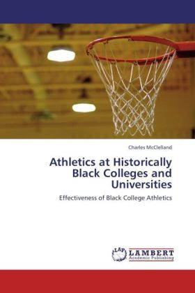 Athletics at Historically Black Colleges and Universities 