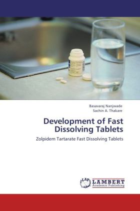 Development of Fast Dissolving Tablets 