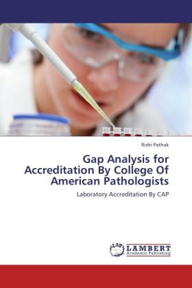 Gap Analysis for Accreditation By College Of American Pathologists 