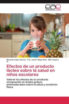 Efectos de un producto lácteo sobre la salud en niños escolares 