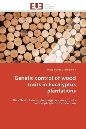 Genetic control of wood traits in Eucalyptus plantations 