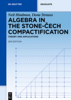 Algebra in the Stone-Cech Compactification 