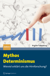 Mythos Determinismus Cover