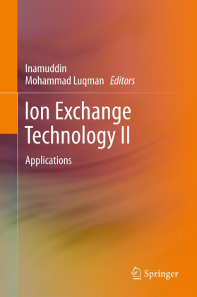 Ion Exchange Technology 