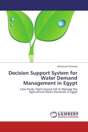 Decision Support System for Water Demand Management in Egypt 