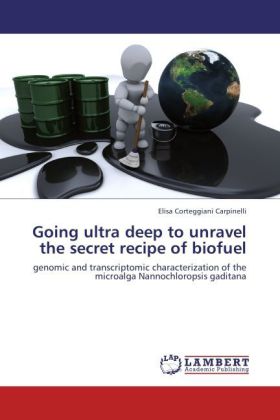 Going ultra deep to unravel the secret recipe of biofuel 
