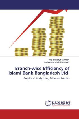 Branch-wise Efficiency of Islami Bank Bangladesh Ltd. 