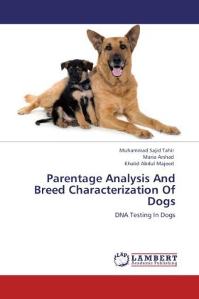 Parentage Analysis And Breed Characterization Of Dogs 
