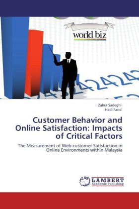 Customer Behavior and Online Satisfaction: Impacts of Critical Factors 