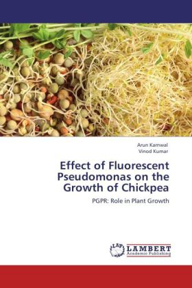 Effect of Fluorescent Pseudomonas on the Growth of Chickpea 