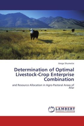 Determination of Optimal Livestock-Crop Enterprise Combination 
