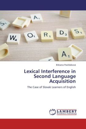 Lexical Interference in Second Language Acquisition 