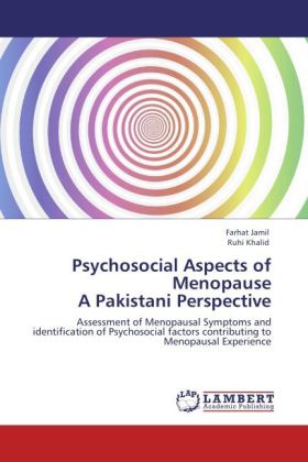 Psychosocial Aspects of Menopause A Pakistani Perspective 