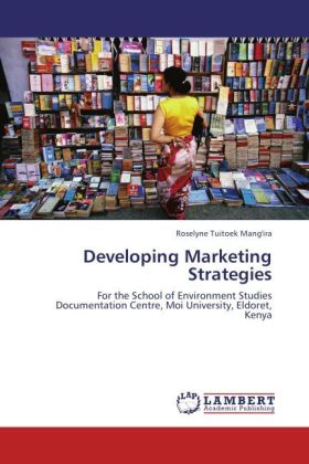 Developing Marketing Strategies 