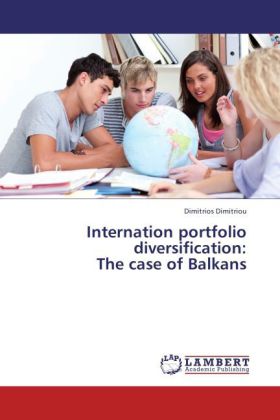 Internation portfolio diversification: The case of Balkans 