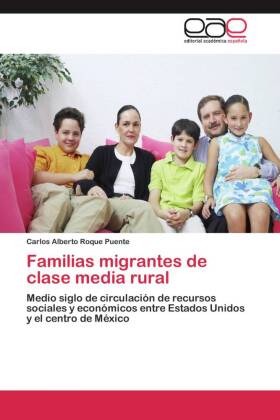 Familias migrantes de clase media rural 