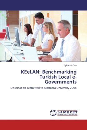 KEeLAN: Benchmarking Turkish Local e-Governments 