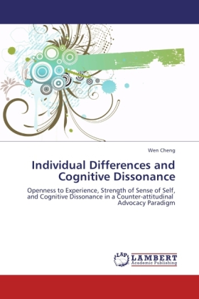 Individual Differences and Cognitive Dissonance 