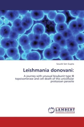 Leishmania donovani: 